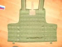 Детальний огляд розвантажувального жилета Flyye Force Recon Vest жилета