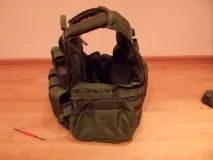 Детальний огляд розвантажувального жилета Flyye Force Recon Vest flyye