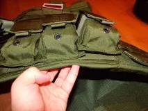 Детальний огляд розвантажувального жилета Flyye Force Recon Vest жилета
