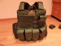Детальний огляд розвантажувального жилета Flyye Force Recon Vest flyye