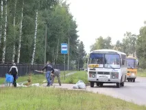 Дощ та сніг не страшні транспорту