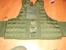 Детальний огляд розвантажувального жилета Flyye Force Recon Vest огляд