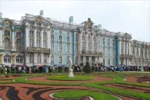 Палаци Пушкіна (Царського села) - Міський портал «Пушкін Інфо» царського