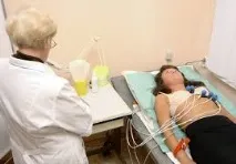 ЕКГ у Текстильниках де зробити кардіограму біля метро Текстильники, ціни на платні послуги у клініці кардіограму