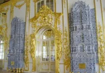 Катерининський палац, місто Пушкін (Царське Село), Янтарна кімната катерининський