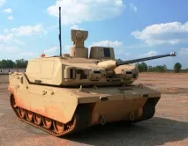 Експериментальна бойова машина Black Knight - Військовий огляд машина