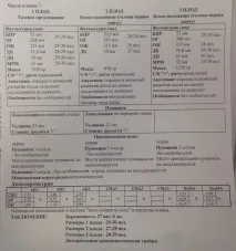 ЕКО ризики та особливості перенесення 2-3 ембріонів перенесення