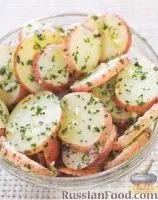 Французька кухня, Страви з картоплі, рецепти з фото на 167 рецептів французька