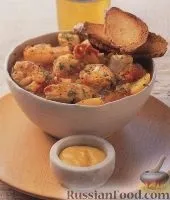 Французька кухня, Страви з картоплі, рецепти з фото на 167 рецептів страви