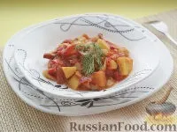 Французька кухня, Страви з картоплі, рецепти з фото на 167 рецептів кухня