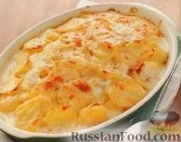 Французька кухня, Страви з картоплі, рецепти з фото на 167 рецептів кухня
