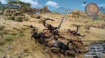 Гайд Final Fantasy 15 поради новачкам і не тільки final