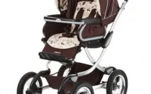 Geoby C706 – незважаючи на недоліки, коляскою задоволена, Дитячі коляски незважаючи
