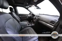 Фото звіт з шумоізоляції салону Ford Explorer 5 (Форд Експлорер) за 1 день звіт