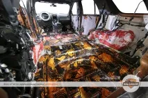 Фото звіт з шумоізоляції салону Ford Explorer 5 (Форд Експлорер) за 1 день шумоізоляції