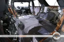 Фото звіт з шумоізоляції салону Ford Explorer 5 (Форд Експлорер) за 1 день шумоізоляції