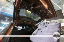 Фото звіт з шумоізоляції салону Ford Explorer 5 (Форд Експлорер) за 1 день шумоізоляції