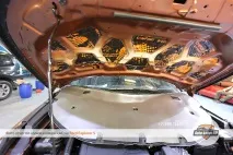Фото звіт з шумоізоляції салону Ford Explorer 5 (Форд Експлорер) за 1 день шумоізоляції