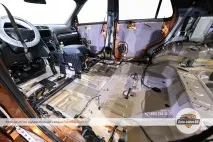 Фото звіт з шумоізоляції салону Ford Explorer 5 (Форд Експлорер) за 1 день шумоізоляції
