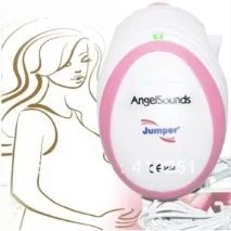 Фетальний допплер Angelsound JPD-100S (mini) - «Береже нерви, безпечний (пояснення чому) jpd-100s