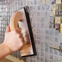 Фартух для кухні з мозаїки своїми руками мозаїки