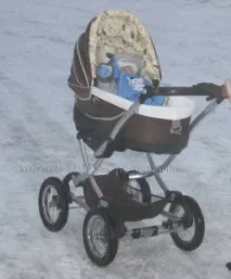Geoby C706 – незважаючи на недоліки, коляскою задоволена, Дитячі коляски задоволена