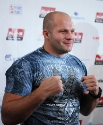 Федір Омельяненко новий контракт підпишу, коли буду впевнений у своїх силах - Спорт РИА Новости Новий