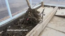 Грядки без перекопування землі Як зробити та посадити - Дача, сад та город дача