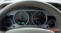 Jeep Liberty, він же Patriot, – міцно все, окрім підвіски patriot