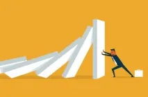 Уникайте ефекту доміно допоможіть учасникам команди усвідомити свій внесок ефекту