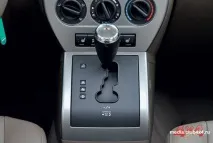 Jeep Liberty, він же Patriot, – міцно все, окрім підвіски patriot