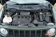 Jeep Liberty, він же Patriot, – міцно все, окрім підвіски jeep