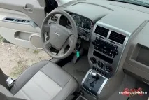 Jeep Liberty, він же Patriot, – міцно все, окрім підвіски liberty