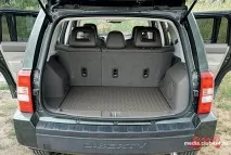 Jeep Liberty, він же Patriot, – міцно все, окрім підвіски patriot