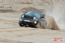 Jeep Liberty, він же Patriot, – міцно все, окрім підвіски patriot