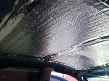 Ізоляція самоклеюча для автомобіля автомобіля