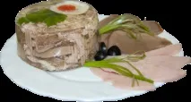Як можна використовувати бульйон для холодця, якщо м’ясо вже закінчилося Якщо