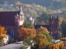 Яка віза до Литви знадобиться мандрівникові. віза