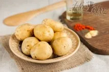 Як приготувати картоплю по сільському в духовці, ХозОбоз - ми знаємо про їжу все приготувати