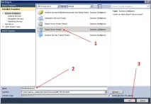 Як отримати, редагувати та оновити звіт MS SQL Server Reporting Services Для «Scalaлазів» оновити