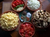 Як приготувати чахохбілі по-грузинськи по-грузинськи