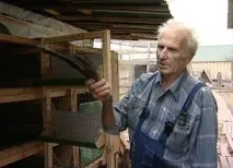 Як зробити клітини для кроликів Золотухіна креслення, розміри зробити