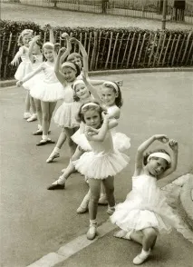 балериною