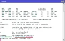 Як повернути стару прошивку MikroTik – Mikrotik – Laquo; Wifi – Amp; 3G – Laquo; Мережі – Laquo; wifi