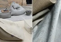 Як вибрати тканину для меблів матеріал