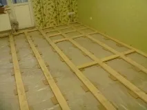 руками