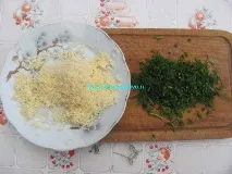 Картопля, запечена з сиром сиром