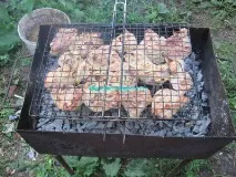 Картопля, запечена з сиром запечена