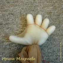 Як я роблю ручки капроновим лялькам (2 частина), Країна Майстрів ручки