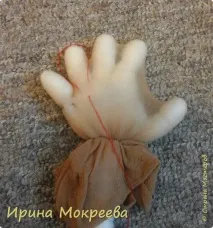 Як я роблю ручки капроновим лялькам (2 частина), Країна Майстрів ручки